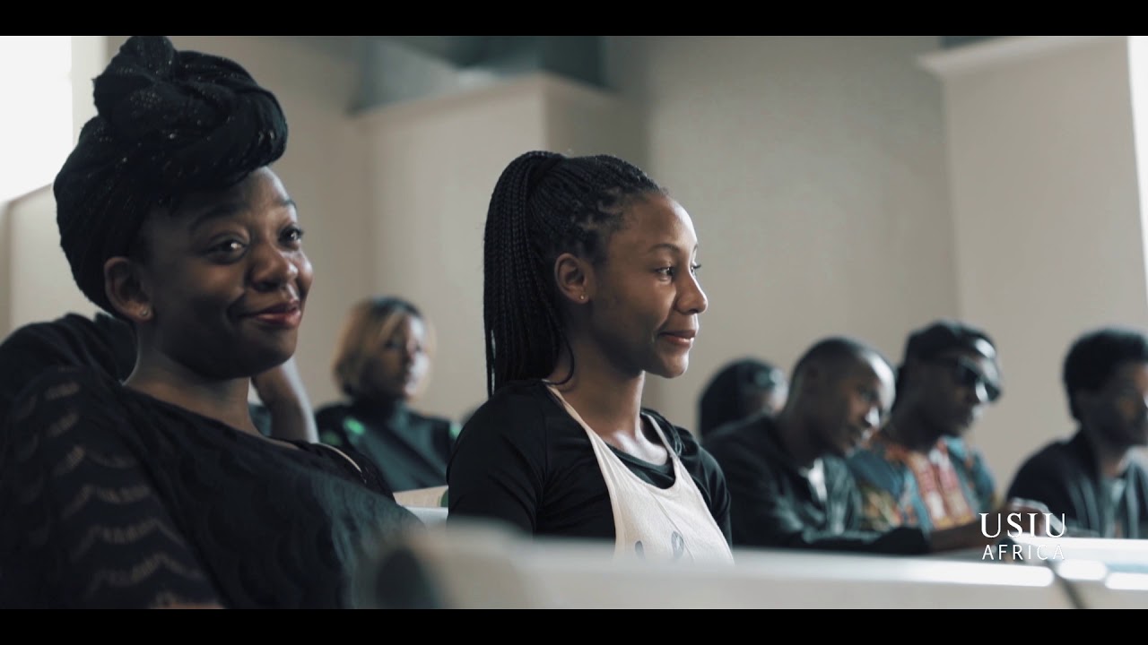Unbalanced,USIU - Africa movie trailer