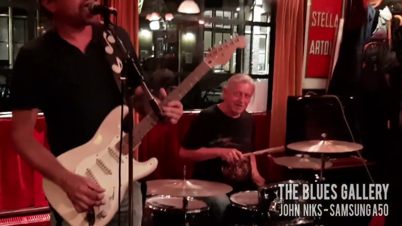 The Blues Gallery live @ Kroeg van Klaas