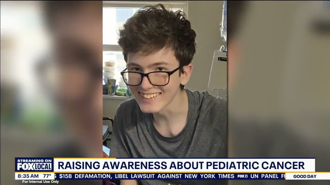 Bereaved Family Heads to Curefest With the 1Voice Foundation