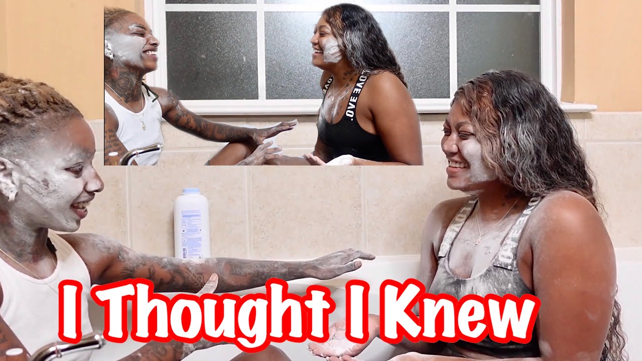 SMACKS OR FACT WITH LEELEEURSTRULEE | SHE SMACK ME HARD