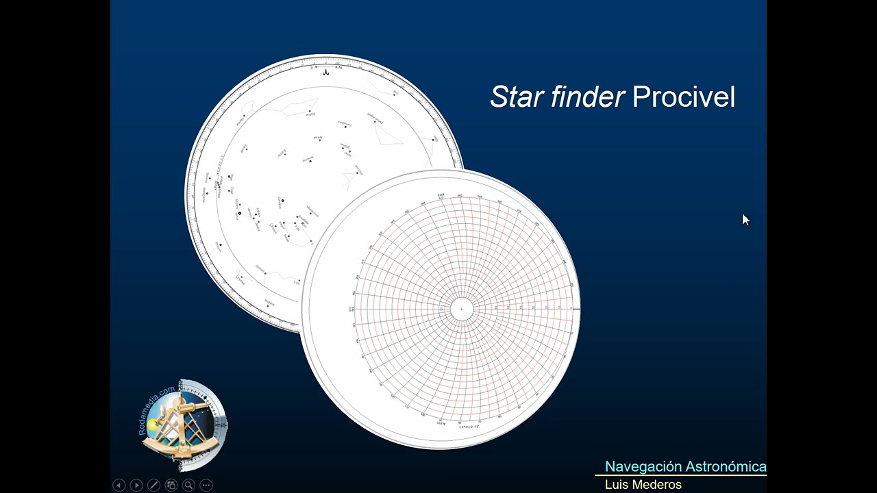 28. Star Finder Procivel