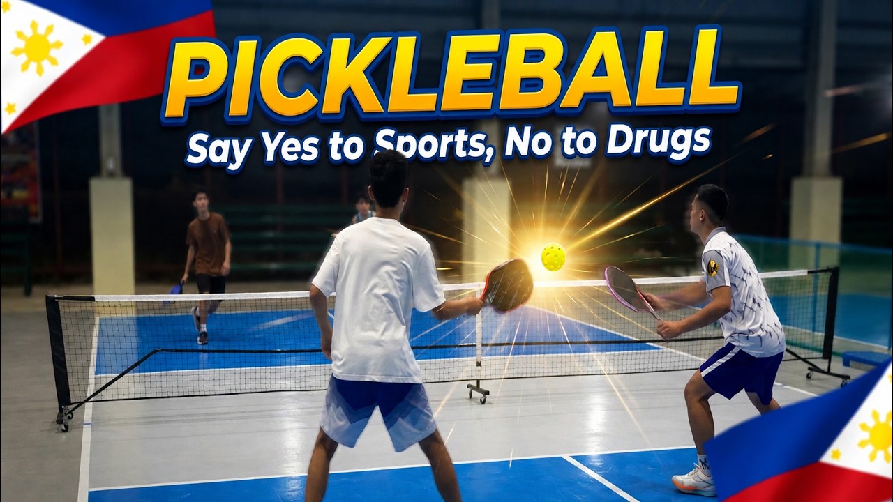 Game On! Epic Pickleball Battle in SE Asia!