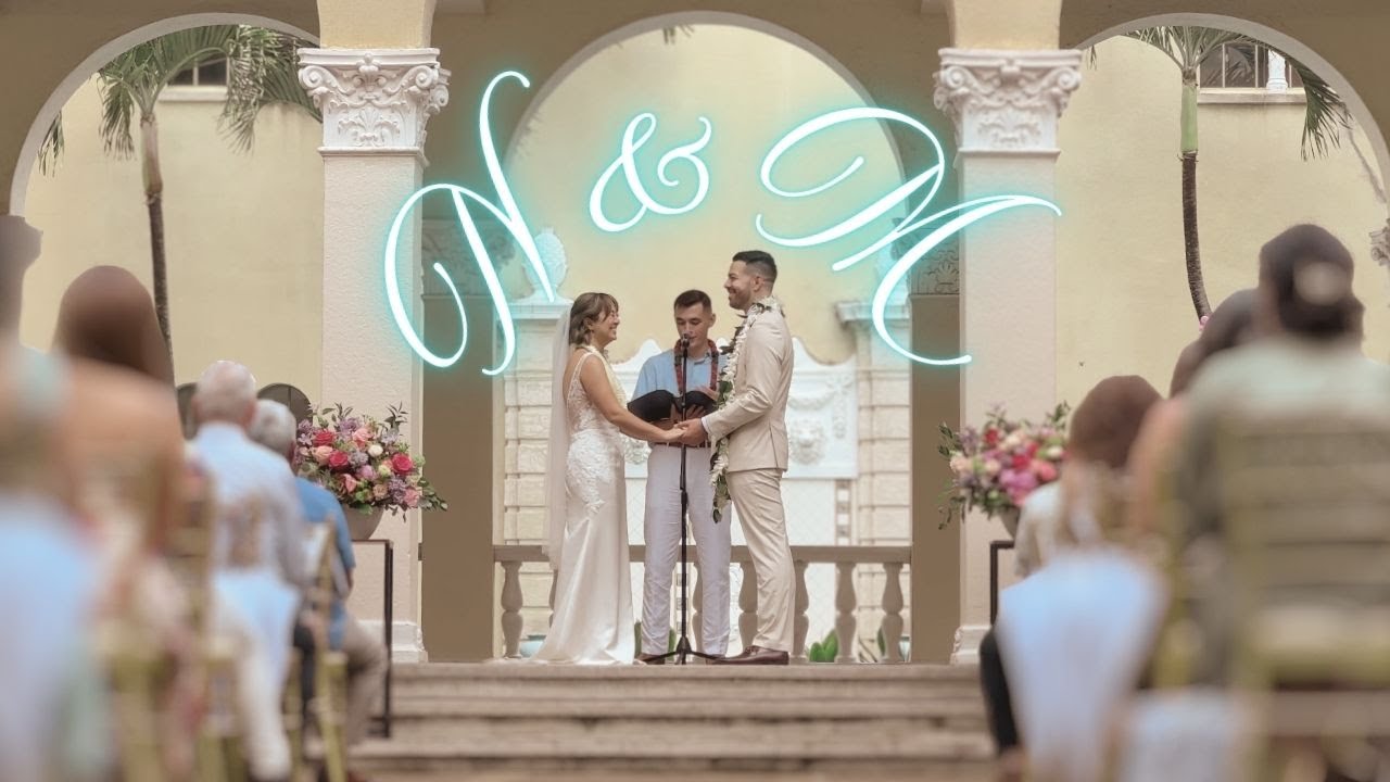 Natalie & Mark's Wedding