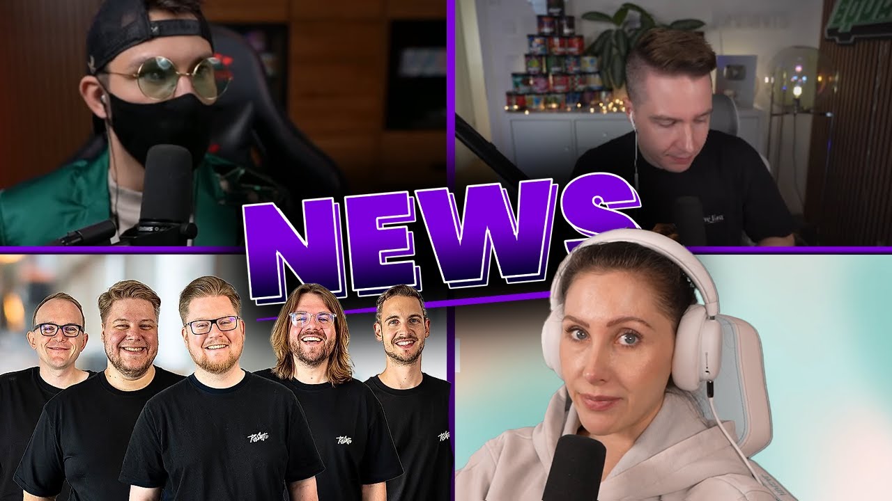 Wie es mit Lehrenfrau weitergeht | Stress zwischen Jay Riddle und Kevinits? | PietSmiet Monte Event