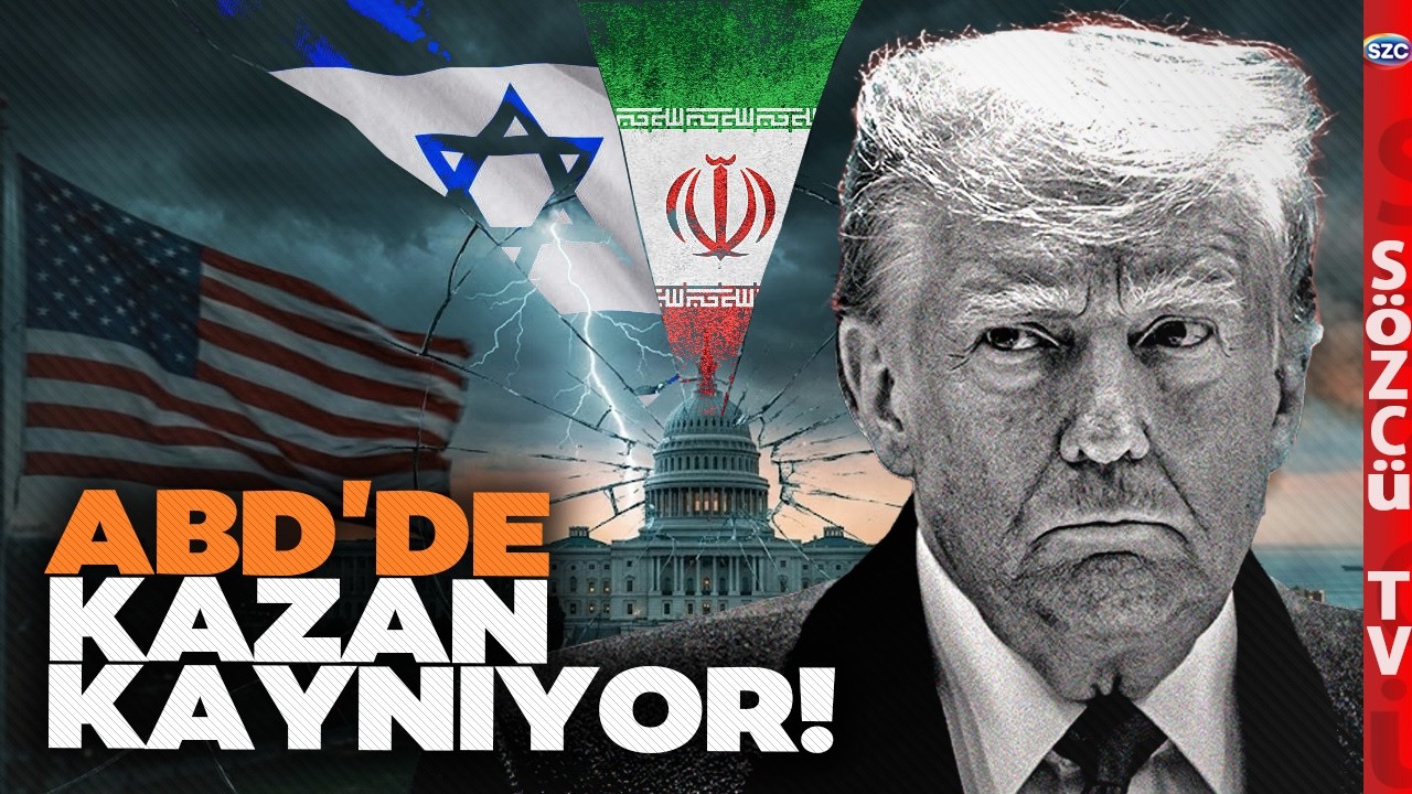 Trump Seçimi Kazanamayabilir! ABD'de İran Ayaklanması! Savaşın Seyri Değişebilir!