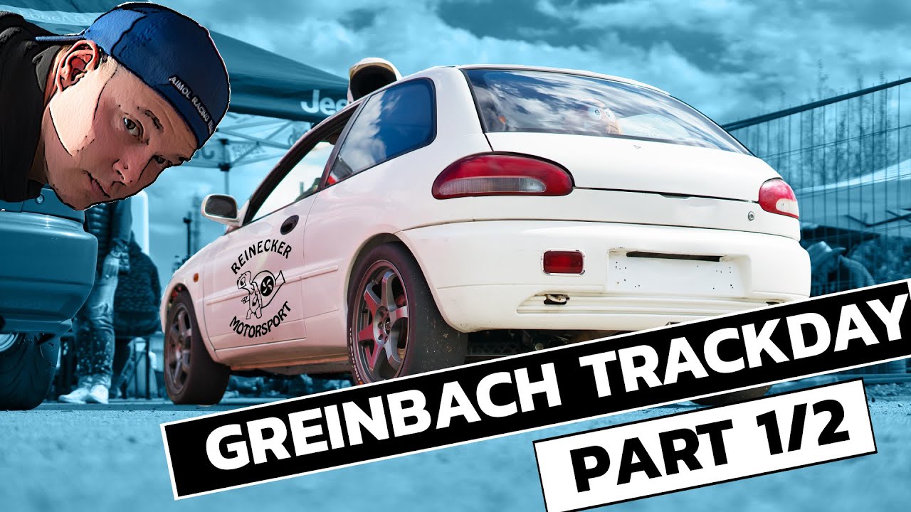 Trackday Greinbach