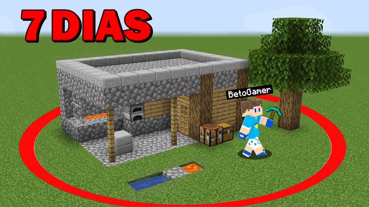 ПОЧЕМУ Я НЕ МОГУ ВЫЙТИ ИЗ ЭТОГО КРАСНОГО КРУГА В MINECRAFT!!