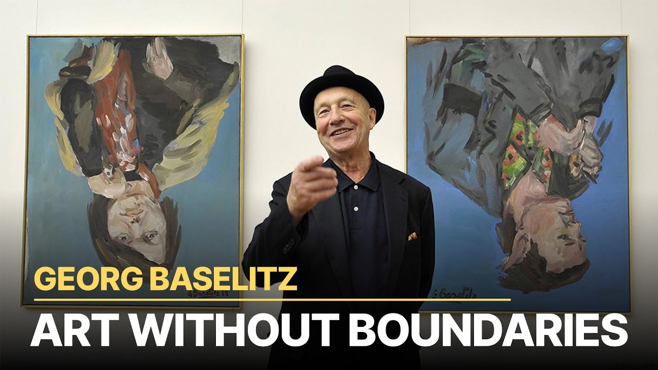 I, Georg Baselitz | A Journey Through Art and Identity