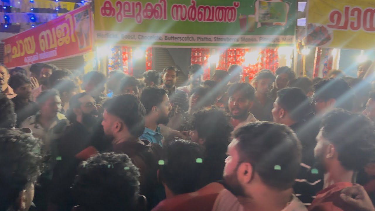 Pudukkad Perunaal Thall + Alaare govinda | New Voice Pala | Bandset