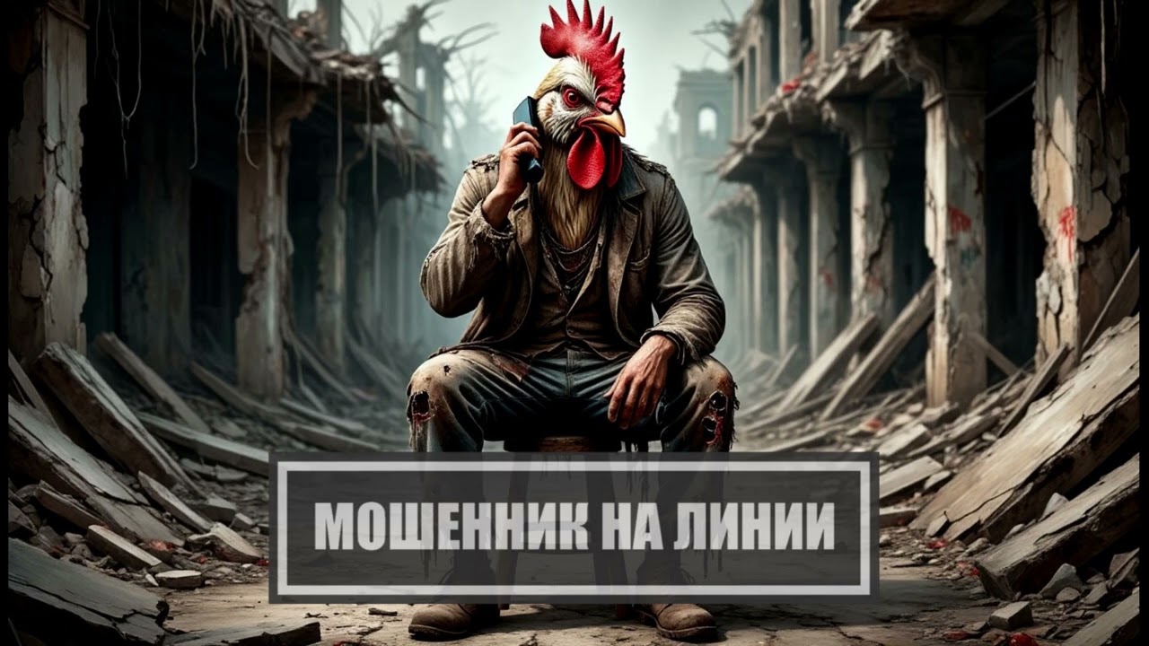 МОШЕННИК НА ЛИНИИ - Мошенник отключает воду (№422)