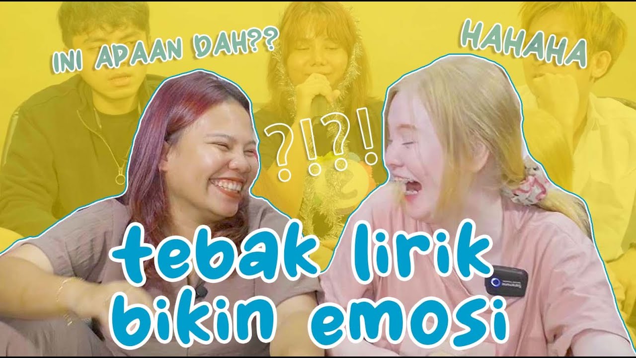 LAGU KOREA JADI LAGU INDONESIA?! BIKIN PUSING!!