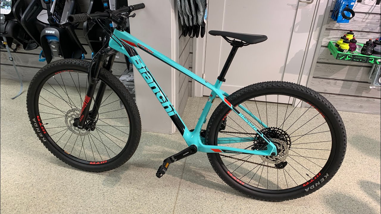 2020 Bianchi NITRON 9.4 Review! See why it’s one of the most affordable Carbon MTB on the market!