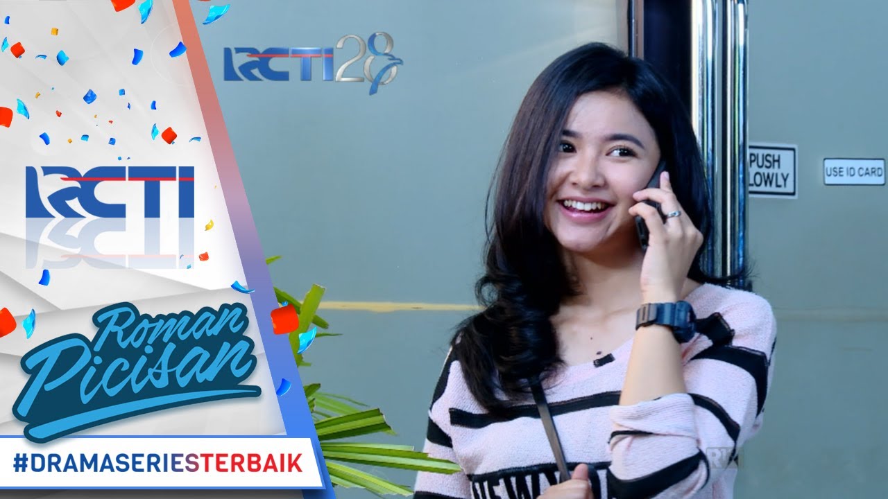 ROMAN PICISAN - Roman Papah Mau Bicara Sama Lu Roman [17 Juli 2017]