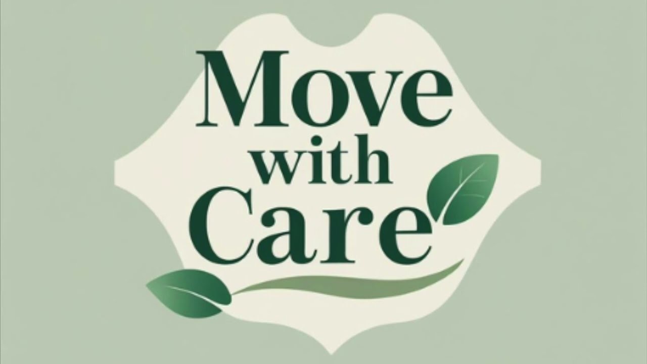 Gentle Cardio for Seniors | 10 Min, Chair & Standing | Move With Care
