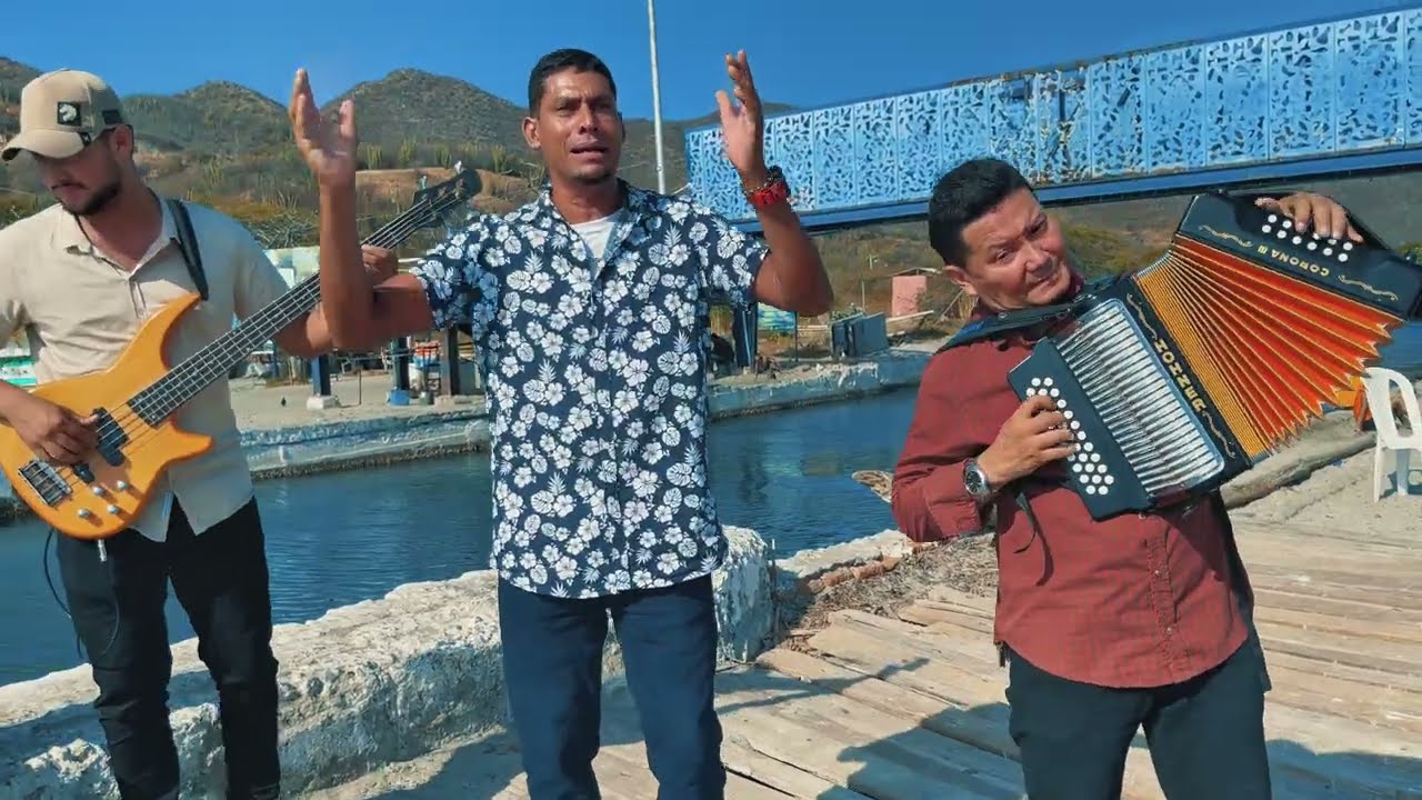 LA FREGONA - Herney Jimenez (Official Video)