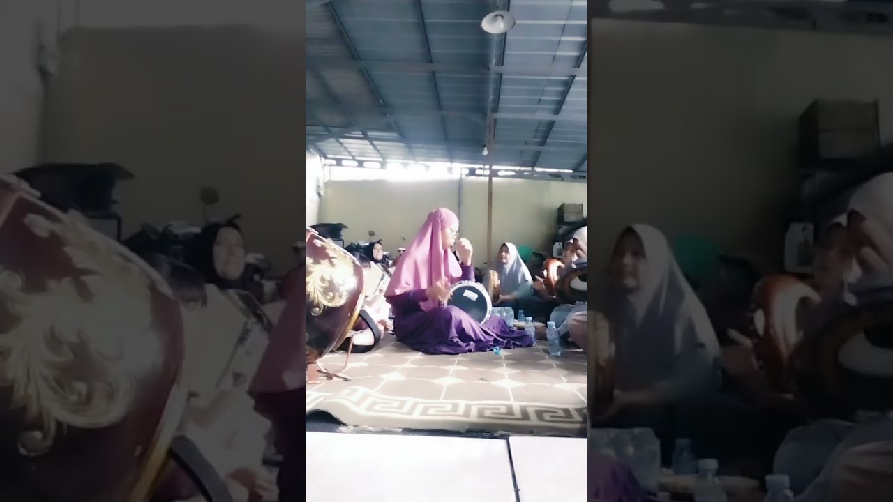 Ya Immamarusli Latihan take 1_030126