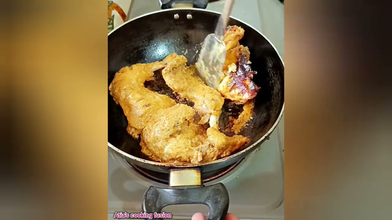 চিকেন তন্দুরি / chicken tandoori😋😋👌