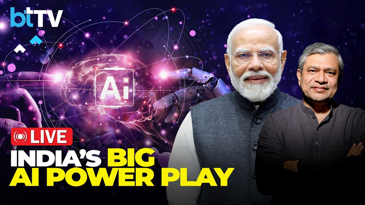 LIVE: India AI Impact Summit 2026 Day 5 | Global Tech Leaders, CEOs & Policymakers Speak