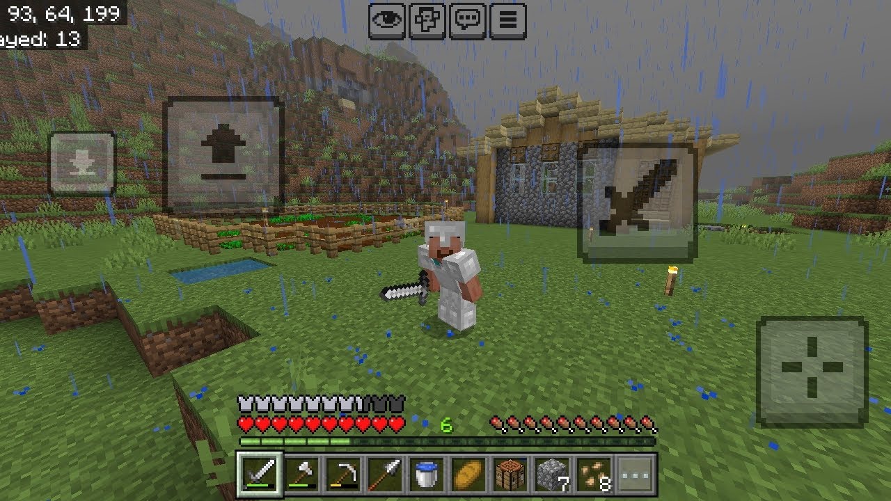 Mincraft series part 3......... 