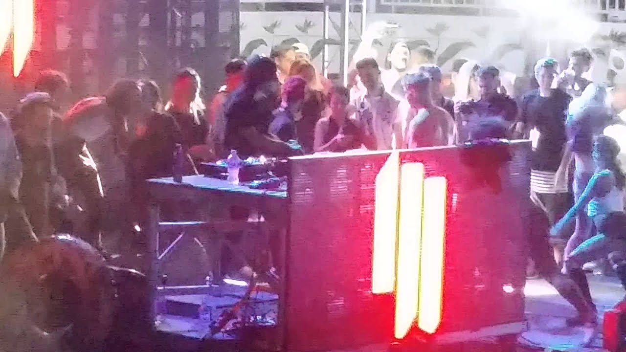 Skrillex MDBP 2015