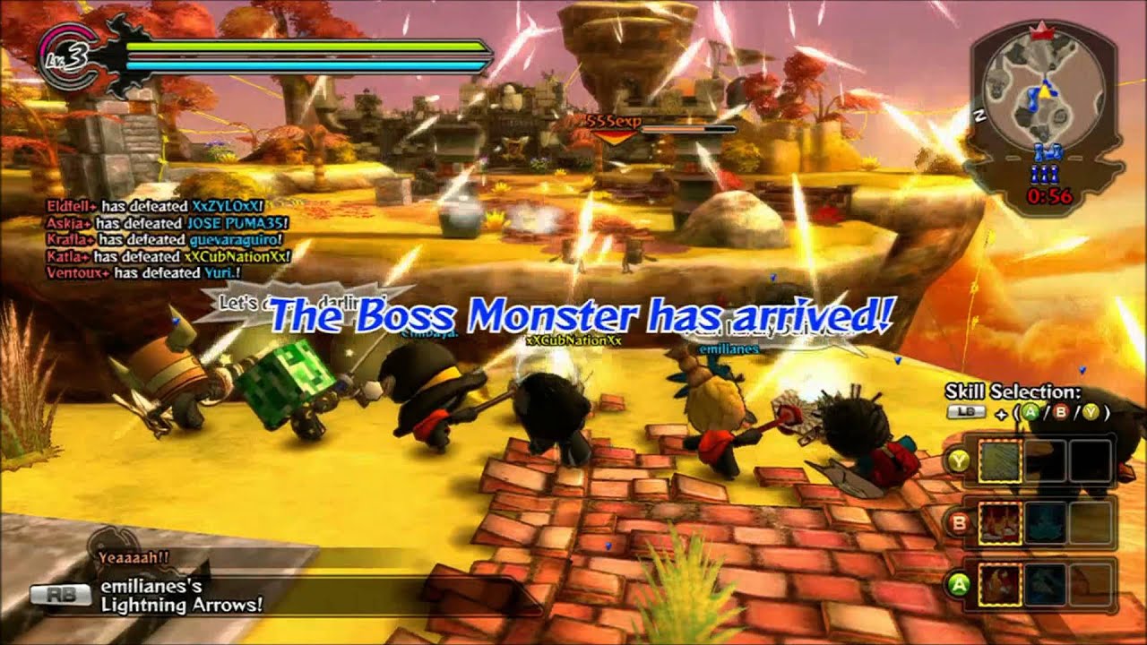 happy Wars Special