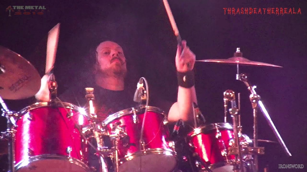 Ironsword - Cimmera (live 4 The Metal Festival, 13-02-2016)