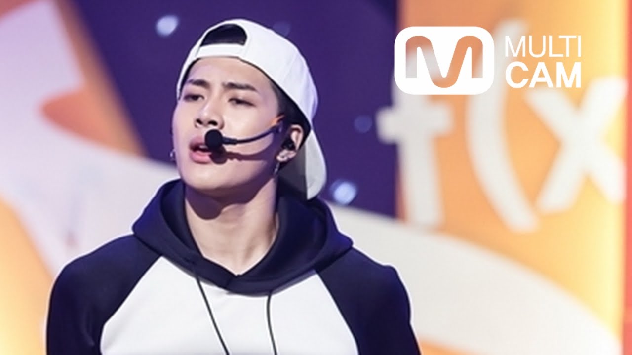 [Fancam] Jackson of GOT7(갓세븐 잭슨) Stop Stop It(하지하지마) @M COUNTDOWN_141120