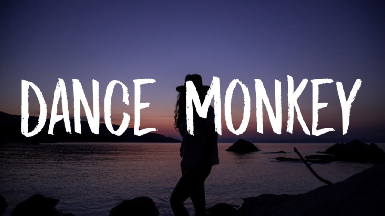 Tones and I - Dance Monkey (Lyrics)