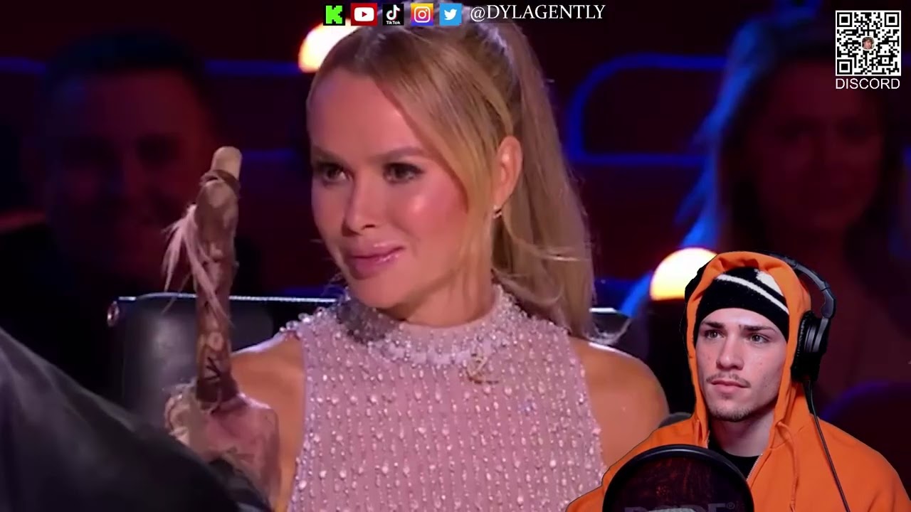 AMERICA GOT TALENT SCARIEST AUDITIONS