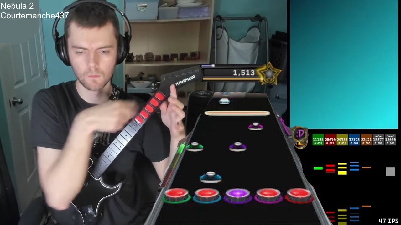 Nebula 2 Tech FC