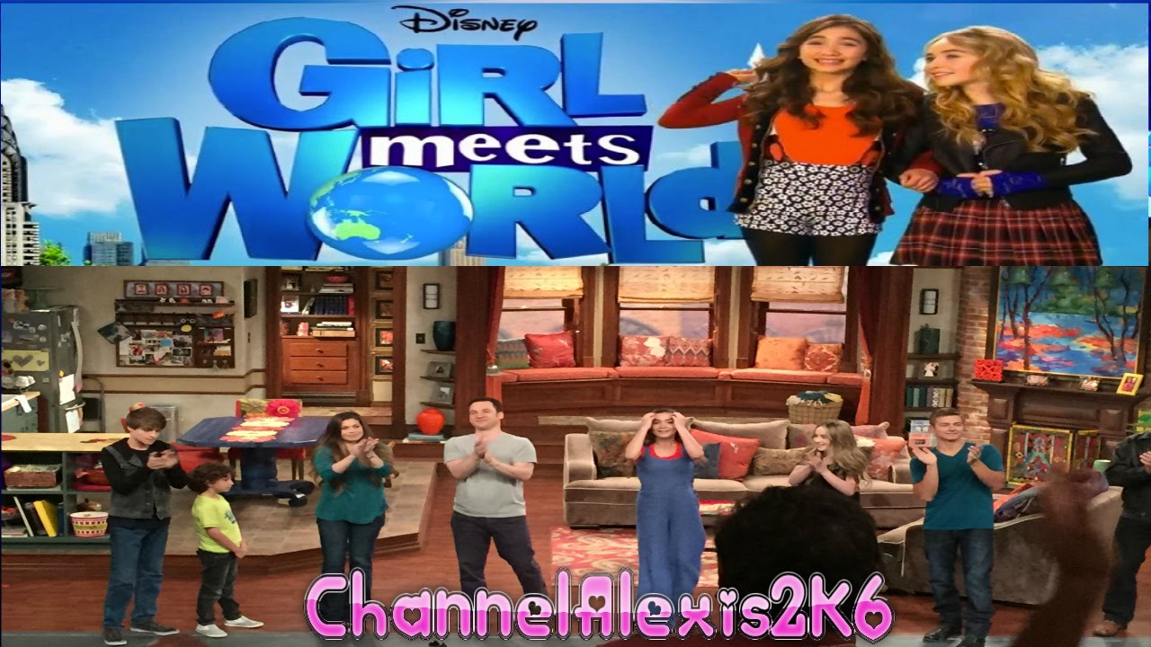Girl Meets World | Girl Meets Creativity After Show Taping | (Ep.3)