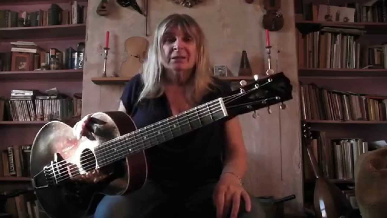 1917 Gibson L3 restoration and sound