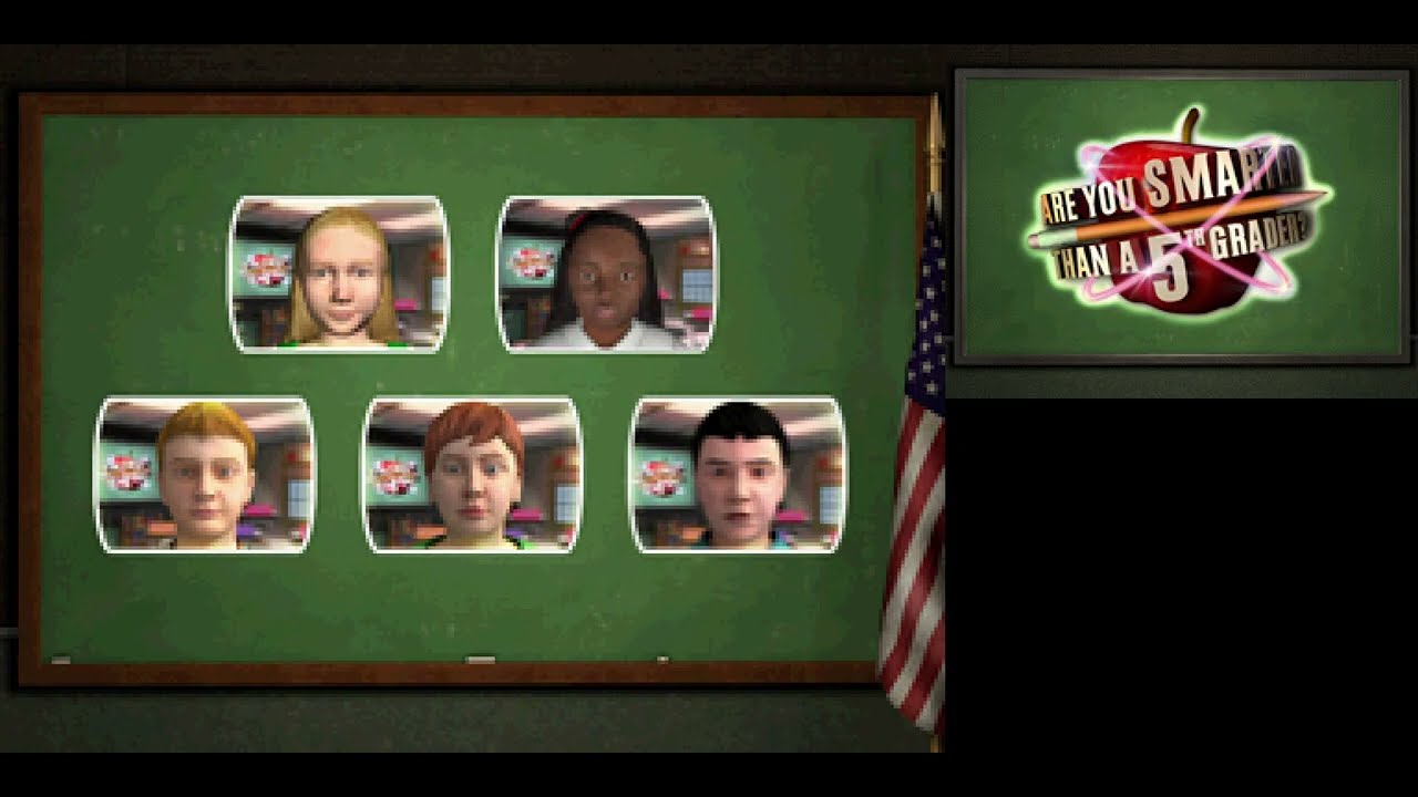 [TAS] DS Are You Smarter than a 5th Grader? by Spikestuff in 02:23.834