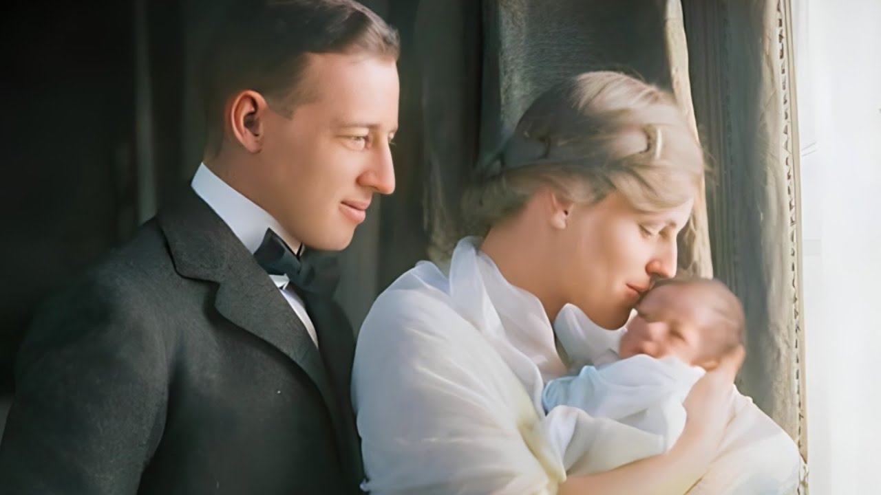 Every Baby That Was Born In The White House