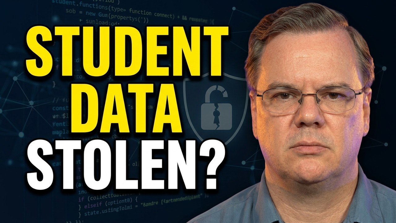 Is Your School's Canvas Account Compromised?