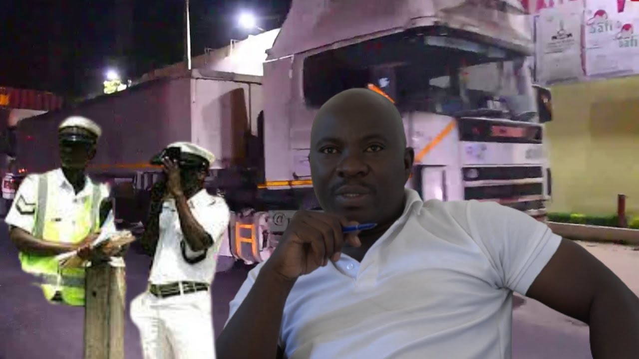 MIZANI KIKWAZO KWA MADEREVA WA MALORI/TOCHI ZA BARABARANI ZATAJWA KUTENGENEZA MIANYA YA RUSHWA..