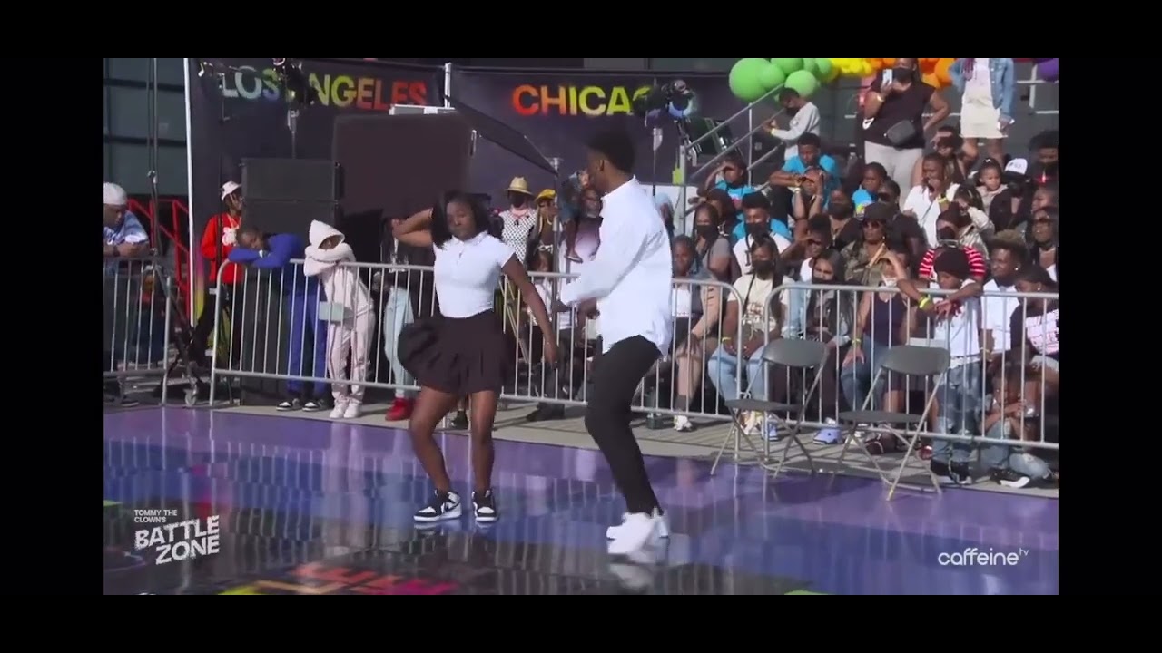 Lady Bangs & D.Riches vs Cordell & Emmonie