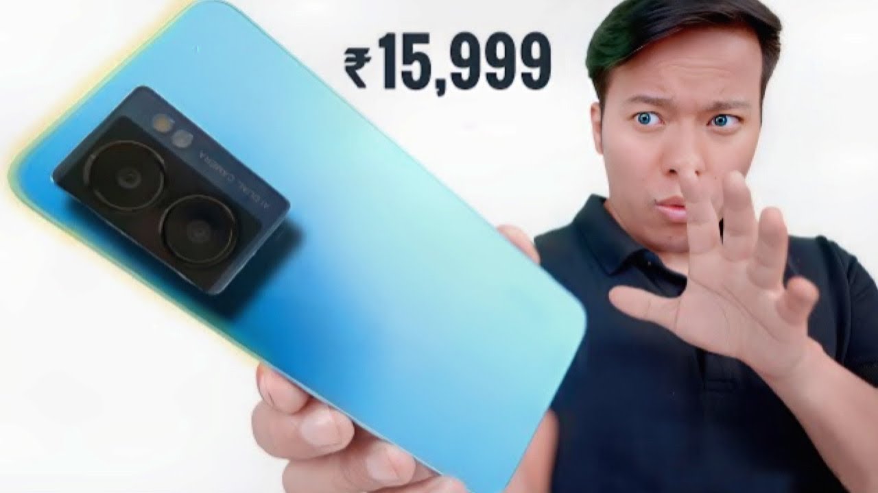 This ₹15999 OPPO K10 5G Phone is Different * Lets Test *
