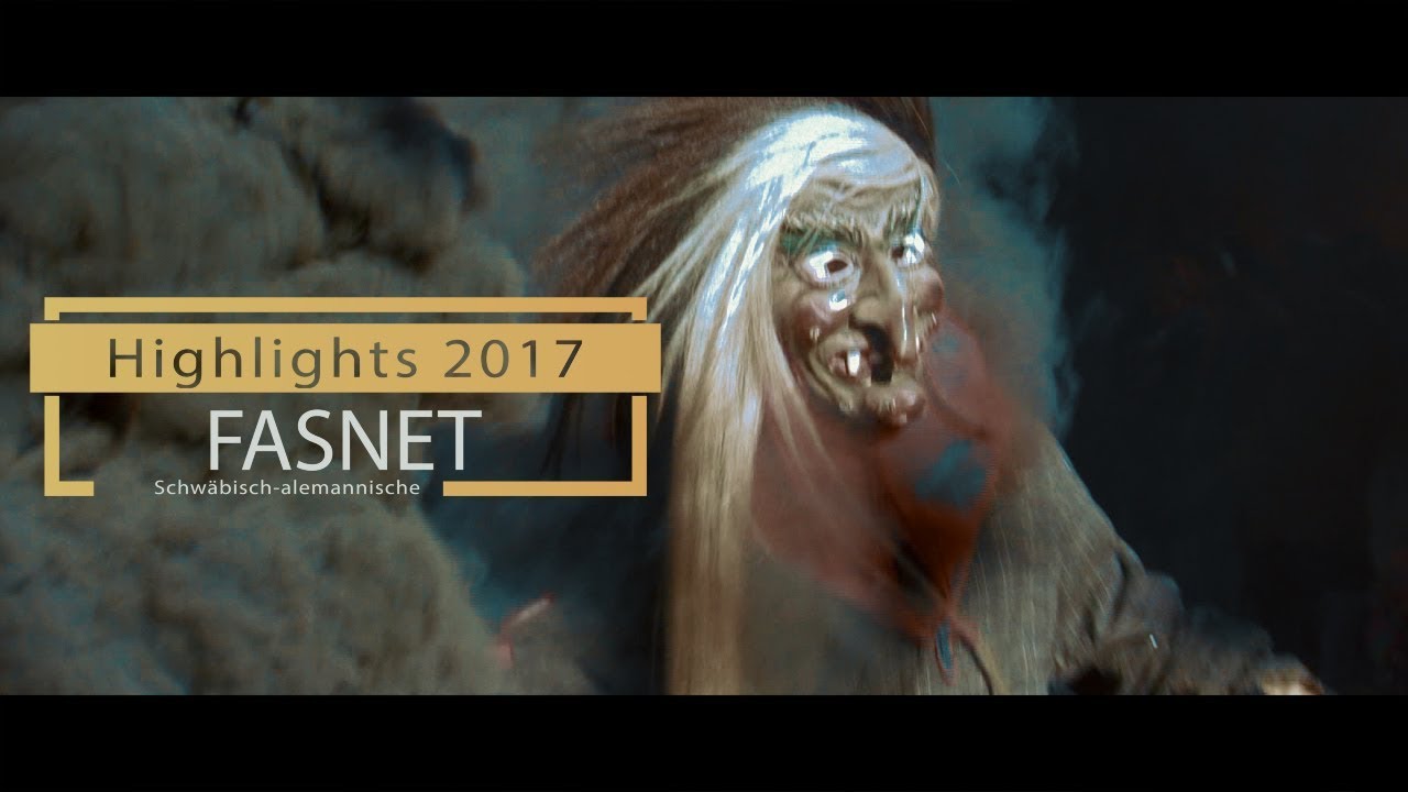 Fasnet 2017 -  Highlights