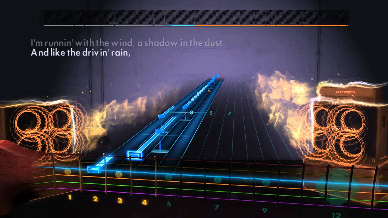 Rocksmith 2014 (CDLC)  Def Leppard - Animal (Lead 99%)