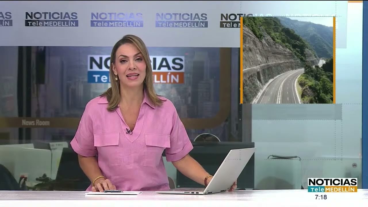 🔴 Noticias Telemedellín - Martes, 3 de marzo de 2026. Emisión 6:59 p. m.
