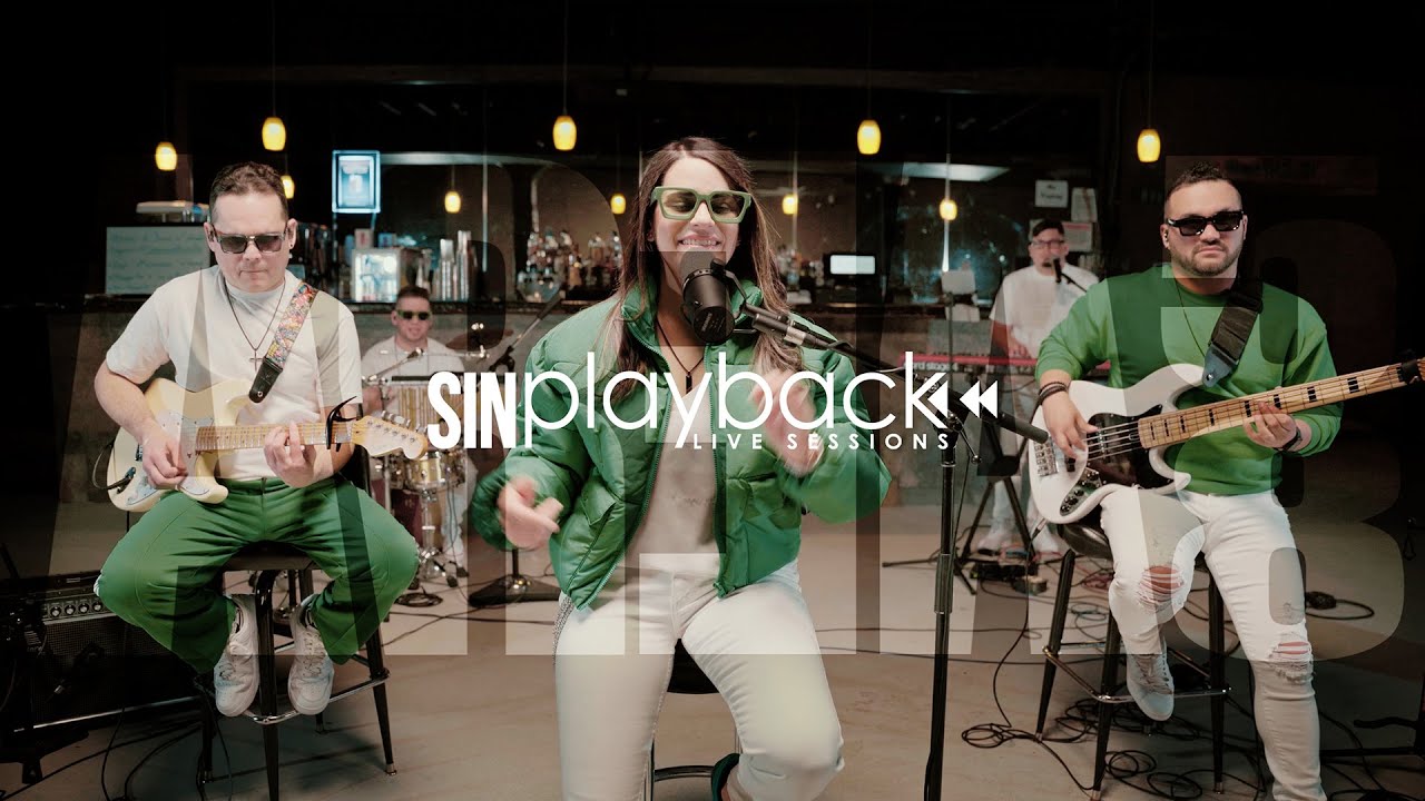 SIN PLAYBACK Ft AREA58