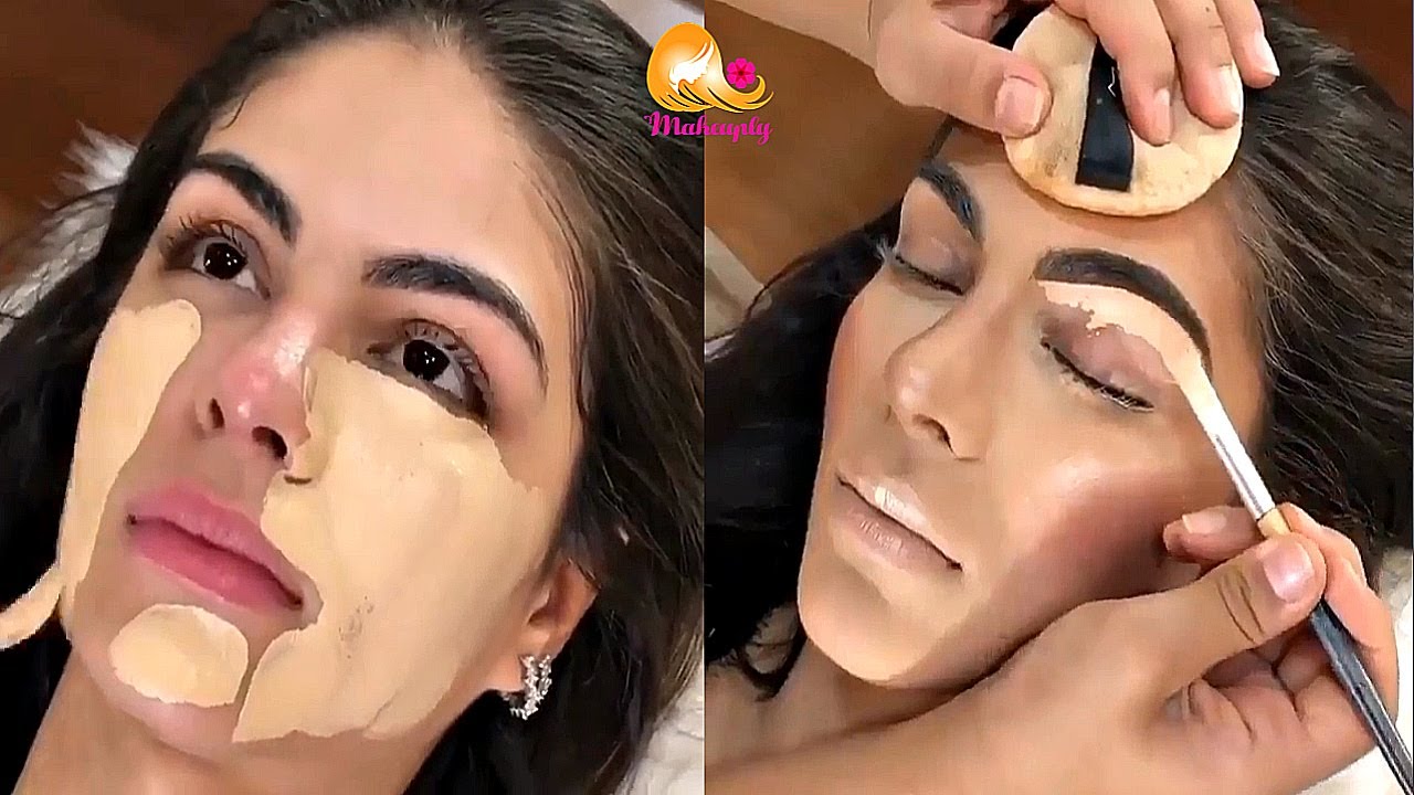 Best Makeup Transformations 2021 | New Makeup Tutorials | DIY Makeup Tutorial Life Hacks for Girls
