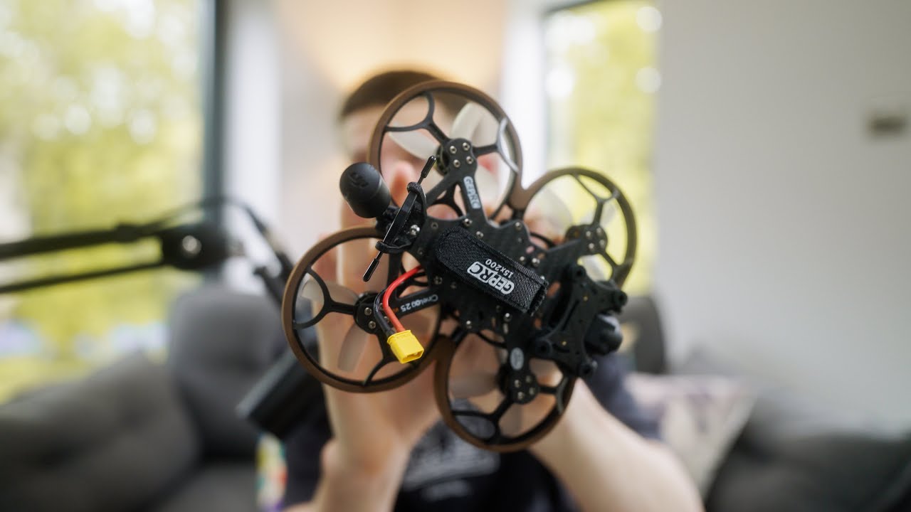 TEST FLIGHT (CINELOG 25 V2)