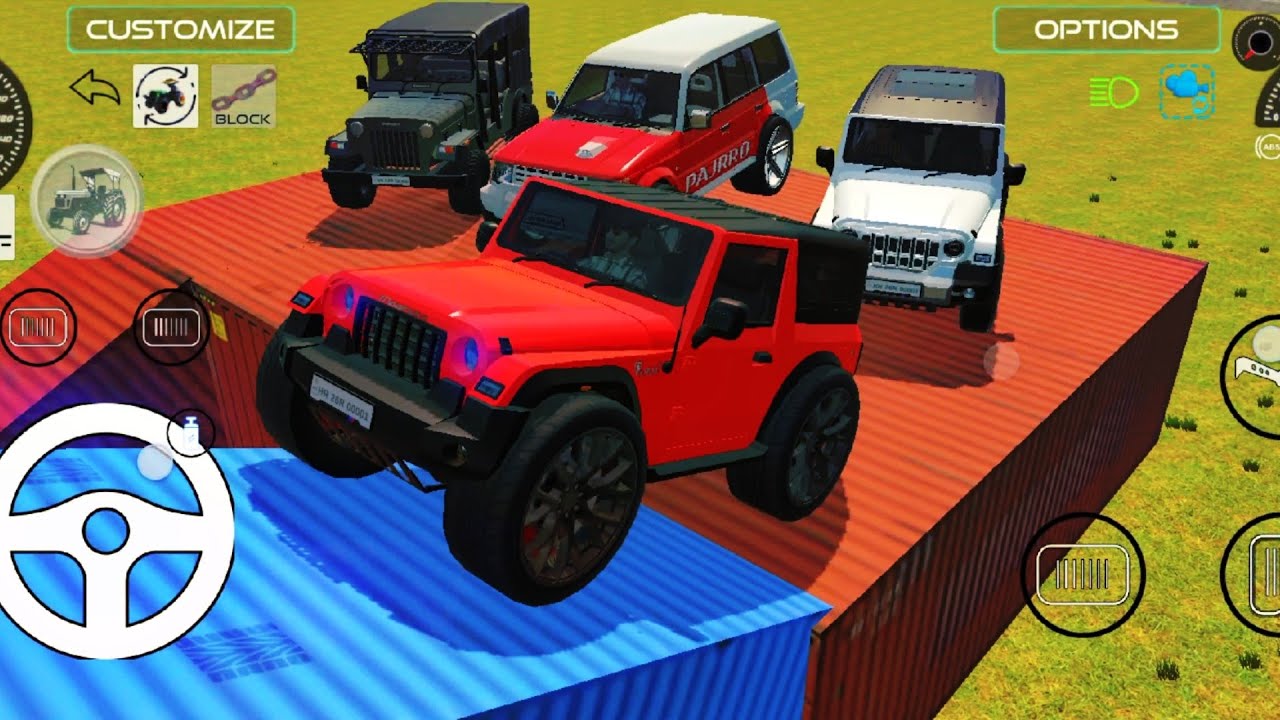 Drive Dumper and Unloading Stone From Dumper Truck in Game🔥#offloading #dumper #truck #jcb #gameplay