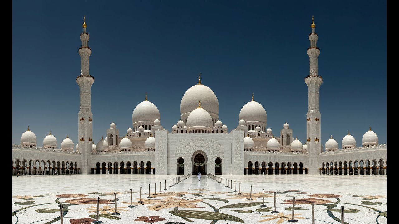 MegaStructures - Sheikh Zayed Mosque, Abu Dhabi (National Geographic Documentary)