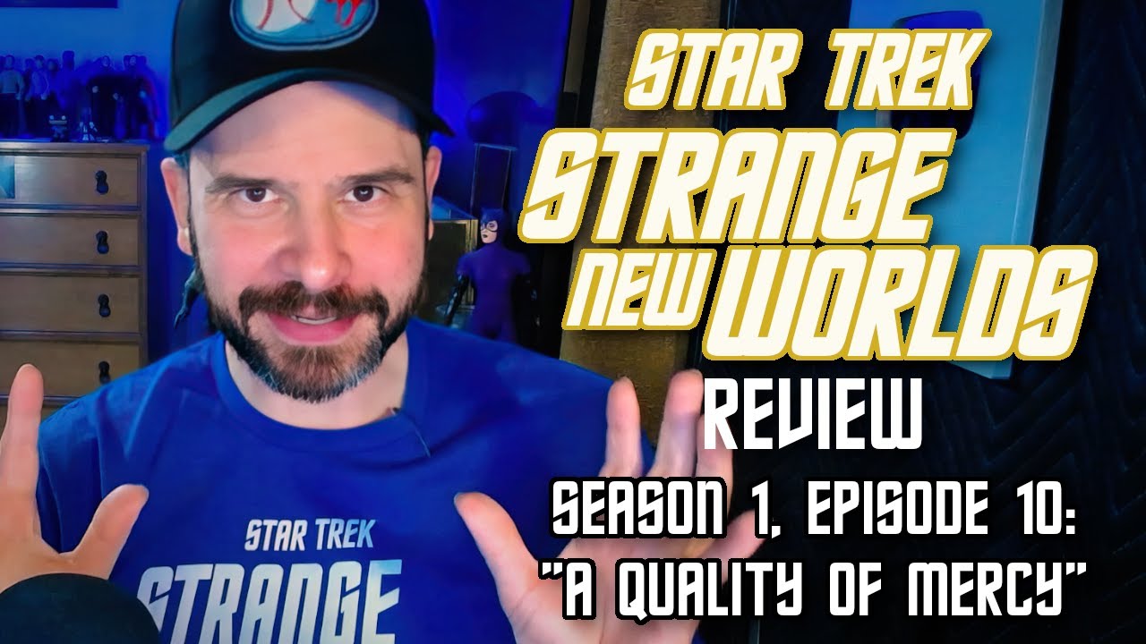 Star Trek: Strange New Worlds Review | 