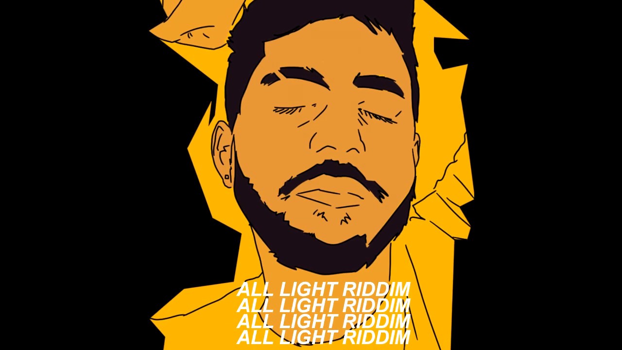 ASH - All light riddim (Full Stream)