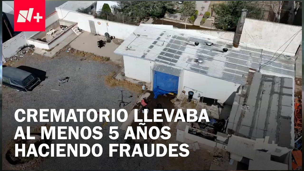 Caso Crematorio Plenitud: Crece Dolor y la Indignación en Familias Afectadas por Fraude - En Punto