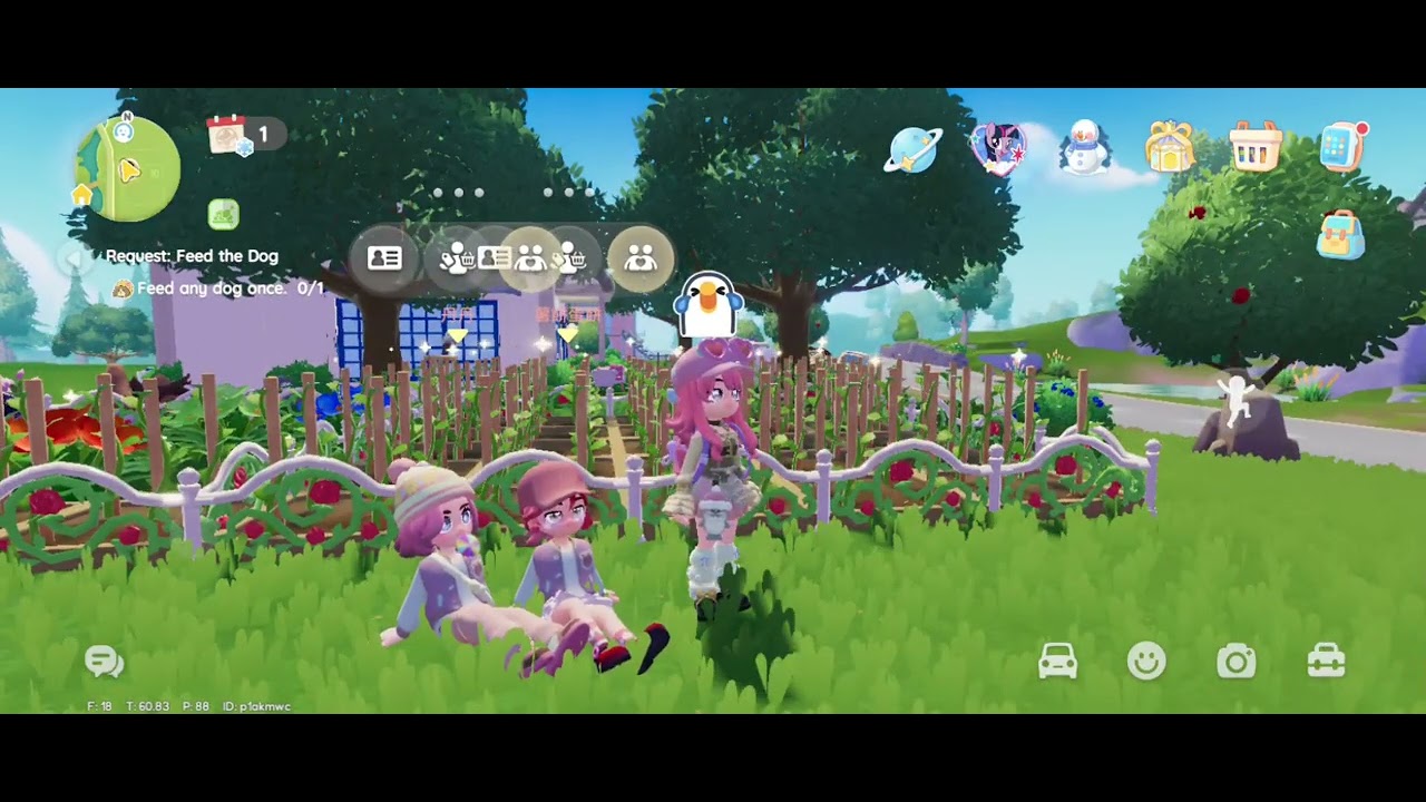Heartopia:3 part2!! 